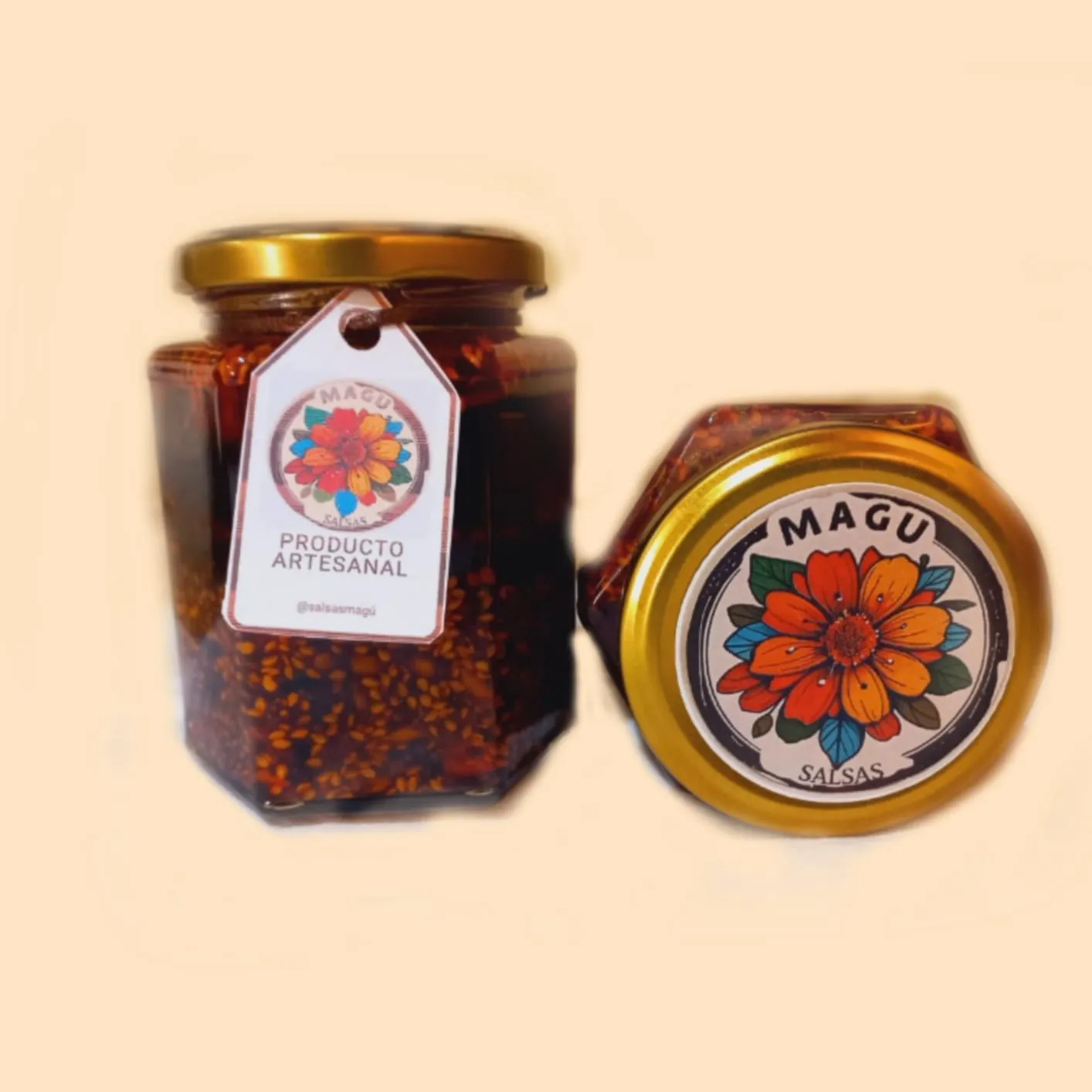 Salsa Gourmet Magu